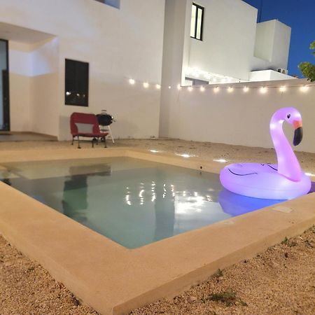 メリダ Casa De Diosヴィラ エクステリア 写真