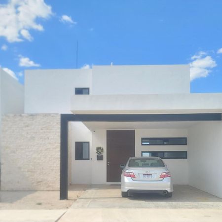 メリダ Casa De Diosヴィラ エクステリア 写真