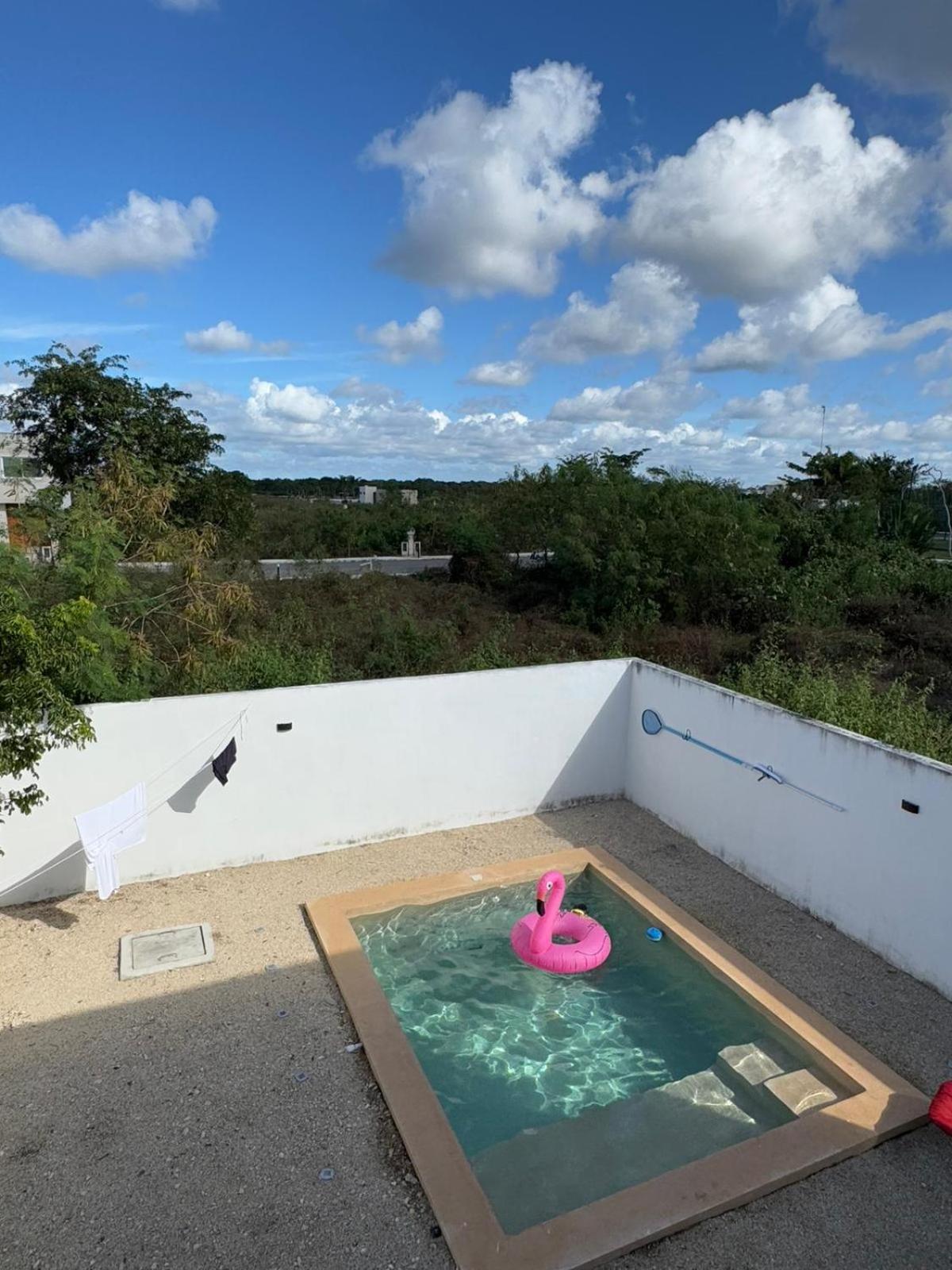 メリダ Casa De Diosヴィラ エクステリア 写真