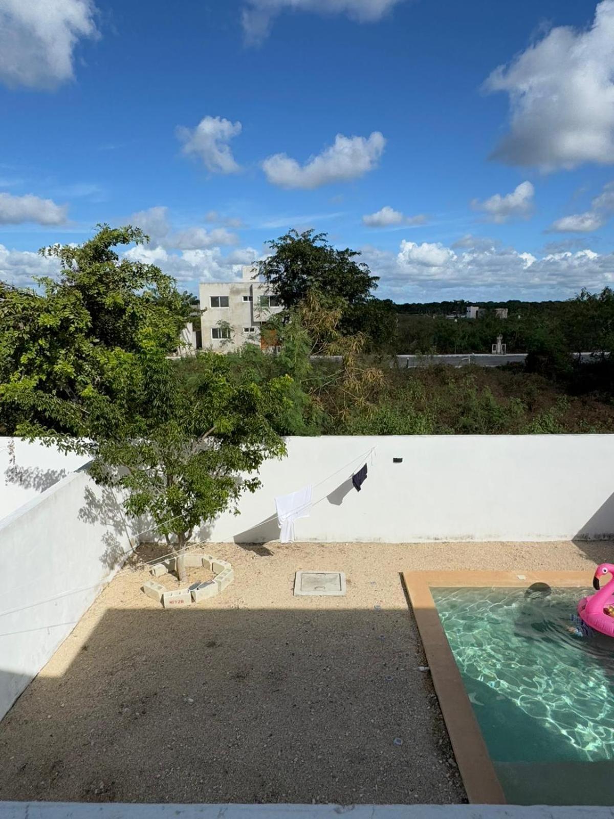 メリダ Casa De Diosヴィラ エクステリア 写真
