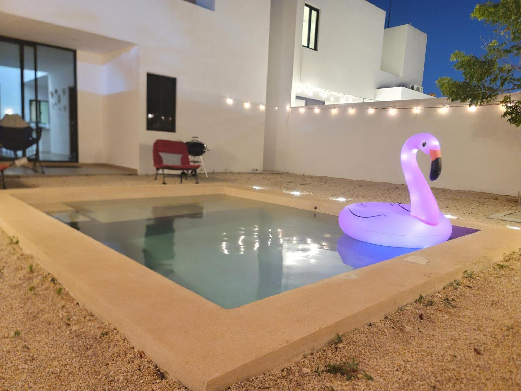 メリダ Casa De Diosヴィラ エクステリア 写真