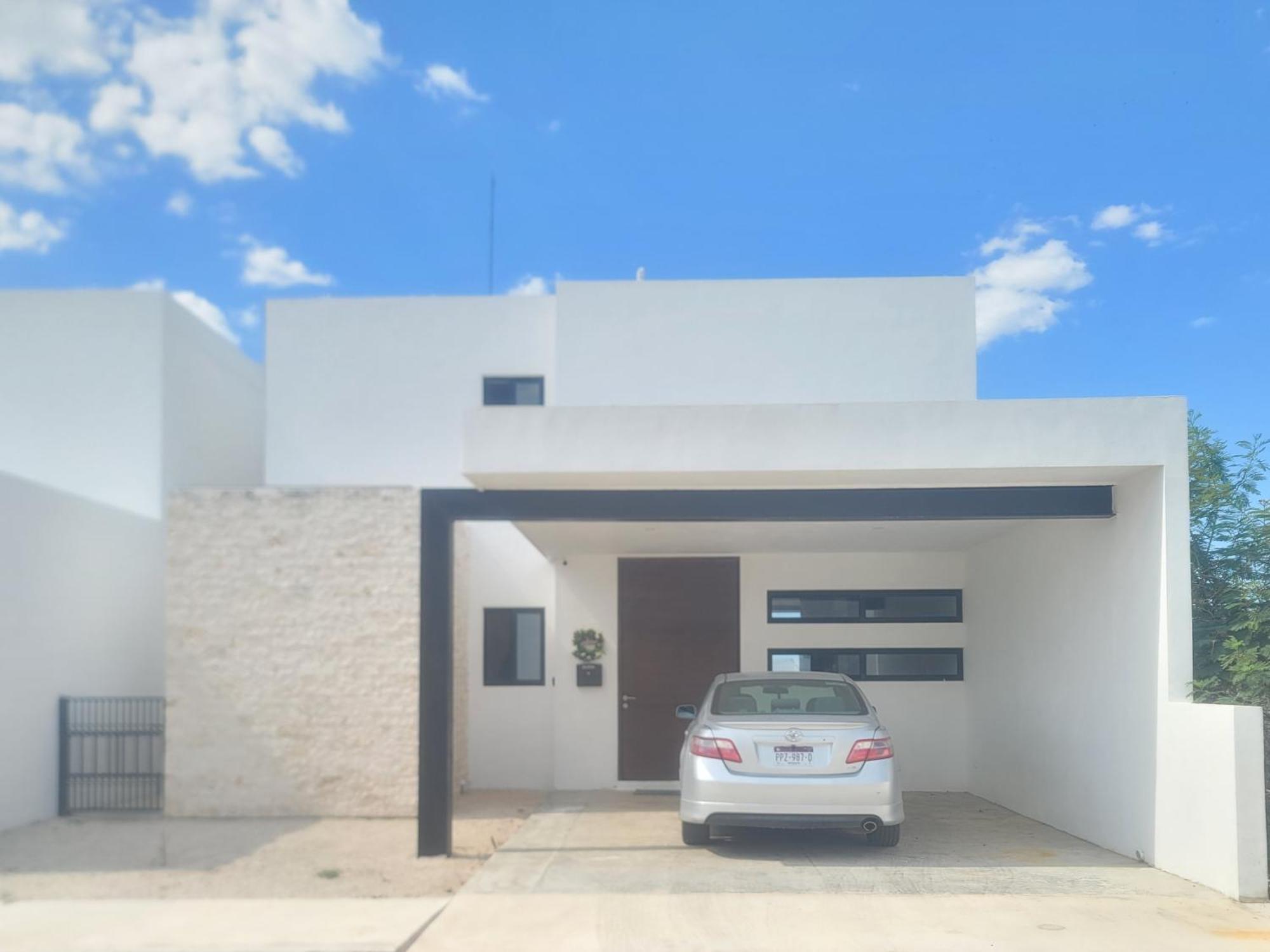 メリダ Casa De Diosヴィラ エクステリア 写真