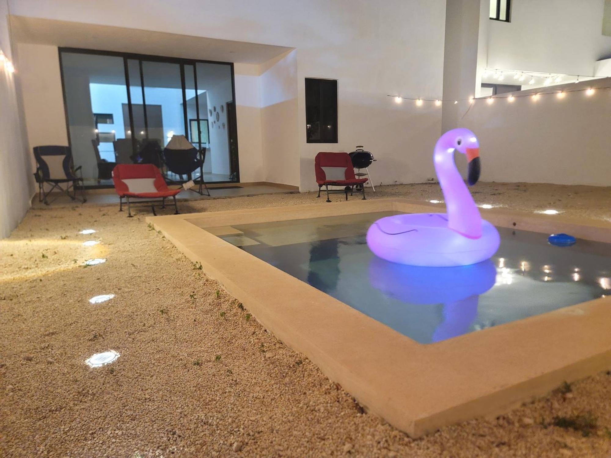 メリダ Casa De Diosヴィラ エクステリア 写真