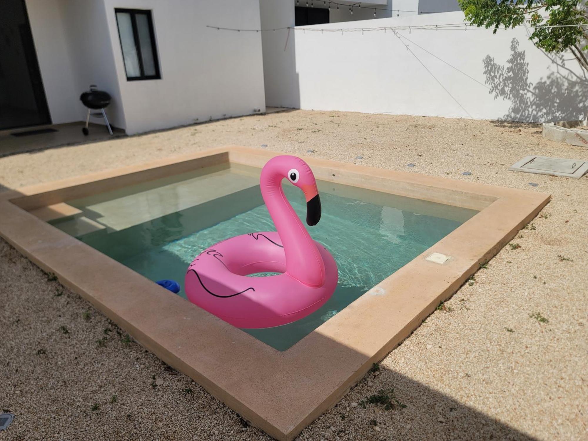 メリダ Casa De Diosヴィラ エクステリア 写真